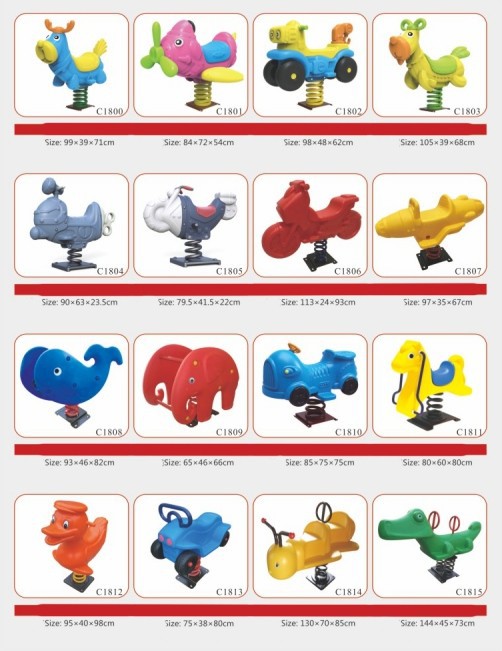 Plastic Rocking Horse Toy suppliers