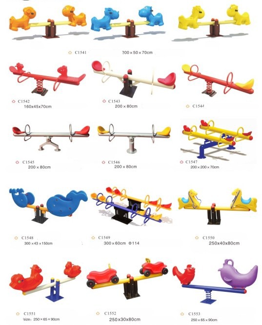 Plastic Rocking Horse Toy high quality