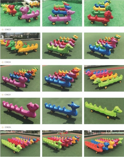 Walking Rocking Horse factory